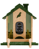 Camouflage EZ Birdspot Cadeau : vidéo ou photo