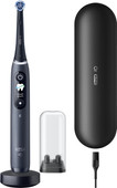 Oral-B iO 9N Black with Extra Brush Attachment Smart electric toothbrush with app