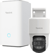 Reolink TrackMix P760 + Home Hub 1 IP-camera zonder abonnement