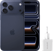 Apple iPhone 17 Pro Max 256 Go Bleu + Chargeur Rapide Bundle Apple iPhone