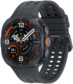 Samsung Galaxy Watch Ultra 2 5G Titanium Black 47mm Extra large smartwatch