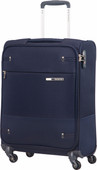 Samsonite Base Boost Spinner 55/40 cm Navy Blue Valise cabine