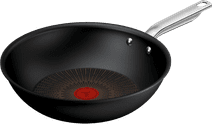 Tefal Experience Wokpan 28 cm Coolblue promoties