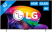 LG OLED 42" C6 (2026) TV LG Signature