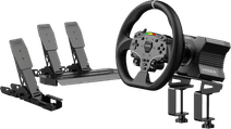 Moza R3 PC Bundel + Clutch Lite Pedal Racestuur met force feedback