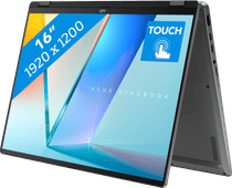 ASUS 16 Flip TP3607SA-SI131W AZERTY ASUS OLED laptop