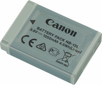 Canon NB-13L Battery for compact cameras