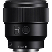 Sony FE 85mm f/1.8 Lens voor Sony camera