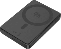 BlueBuilt Batterie Externe Sans Fil avec Qi2.2 et MagSafe 10 000 mAh avec Charge Rapide 25 Watts Gris Batterie externe BlueBuilt