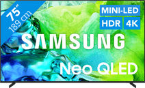 Samsung Neo QLED 75 inches QN80H (2026) Samsung 2026 television
