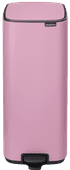 Brabantia Bo Pedaalemmer 30 Liter Lilac Pink 30 liter vuilbak