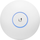 Ubiquiti UniFi AP-AC-LR WiFi on your balcony or roof terrace