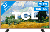 TCL QLED 32" A400 Pro (2026) Promotion : TV TCL