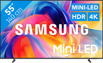 Samsung Mini-LED 55" M73H (2026) Télévision avec Q-Symphony