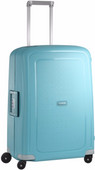 Samsonite S'Cure Valise à 4 Roulettes 69 cm Bleu Eau Valises moyennes