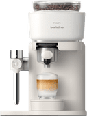 Philips Baristina Latte BAR400/00 Wit Koffiezetapparaat promotie