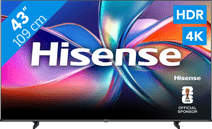 Hisense 43" QLED E7Q (2025) Hisense
