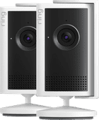Ring Indoor Camera Plus Wit Duo Pack Ring ip-camera voor binnen