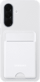 Samsung Galaxy A37 Back Cover Porte-Carte Blanc Coque de téléphone durable