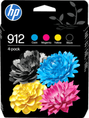 HP 912 Cartouches Pack Combiné Cartouche d'encre pour imprimante HP OfficeJet Pro