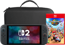Nintendo Switch 2 + Mario Kart World + BlueBuilt Étui de Transport Acheter une console ?