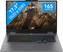 Lenovo LOQ 17IRX10 83JH00CUMB AZERTY 17-inch gaming laptop