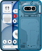 Nothing Phone (4a) 256GB Blauw 5G Smartphone met het beste scherm