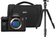 Sony A7 V BlueBuilt Value Up Kit Sony full frame systeemcamera