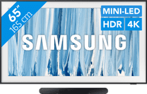 Samsung 65" The Frame Pro (2026) + Samsung HW-S60D Noir (2024) Promotion : TV Samsung The Frame