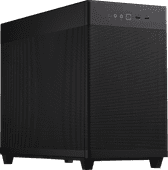 ASUS PRIME AP201 MESH Zwart Computerbehuizing