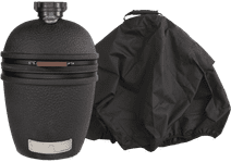 The Bastard Urban Large Solo + The Bastard Raincover Solo Large kamado