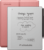 reMarkable Paper Pure met Sleeve Roze Digitaal notitieblok