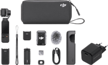DJI Osmo Pocket 3 Creator Combo + BlueBuilt Charger World Cup 2026 action camera deal