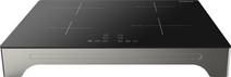 Inventum VKI6010ZIL 4-burner electric cooktop