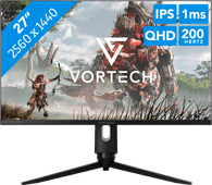 Vortech Pro 27 inches Quad HD 