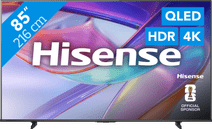 Hisense QLED 85 inches E79S (2026) 85-inch TV