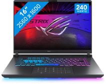 ASUS ROG Strix 16 G615LP-S5270W AZERTY Gaming laptop aanbieding