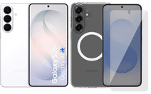 Samsung Galaxy S26 Plus 512GB Wit 5G + Accessoirepakket Samsung Galaxy S26 Plus