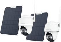 Reolink Argus B440 + Solar Panel 2 Duo Pack IP-camera zonder abonnement