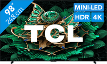 TCL 98" QD Mini-LED C71K 4K (2025) Promotion : TV TCL