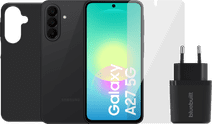 Samsung Galaxy A27 128GB Zwart 5G + Compleet Accessoirepakke Draagbaar Samsung product