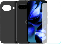 Google Pixel 9a 128GB Zwart 5G + Basis Accessoirepakket Smartphone kopen?