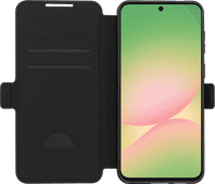 BlueBuilt Samsung Galaxy A57 Book Case Noir Le stock de notre magasin à Hognoul