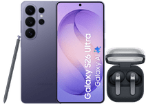 Samsung Galaxy S26 Ultra 1 To Bleu Foncé 5G + Samsung Galaxy Buds4 Pro Noir Série Samsung Galaxy S26