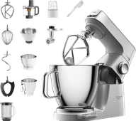 Kenwood Titanium Chef Baker XL Core KVL85.704SI Kenwood keukenmixer aanbieding