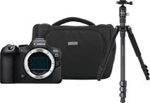 Canon EOS R6 Mark II BlueBuilt Value Up Kit Systeemcamera voor professionele fotografie