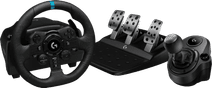 Logitech G923 TRUEFORCE PlayStation & PC + Driving Force Shifter Logitech G racestuur