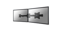 Neomounts FPMA-CB100BLACK Monitor Adapter Crossbar Black 