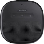 Bose SoundLink Micro Zwart Bose draadloze speaker