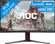 AOC G4 C32G4Z Incurvé 